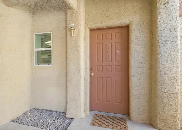 37a- Modern 1bd W Heated Pool Holiday home Casa Grande