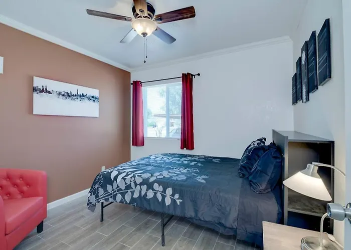 37a- Modern 1bd W Heated Pool * Casa Grande