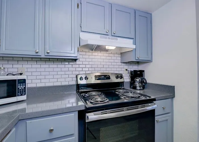37a- Modern 1bd W Heated Pool Holiday home Casa Grande