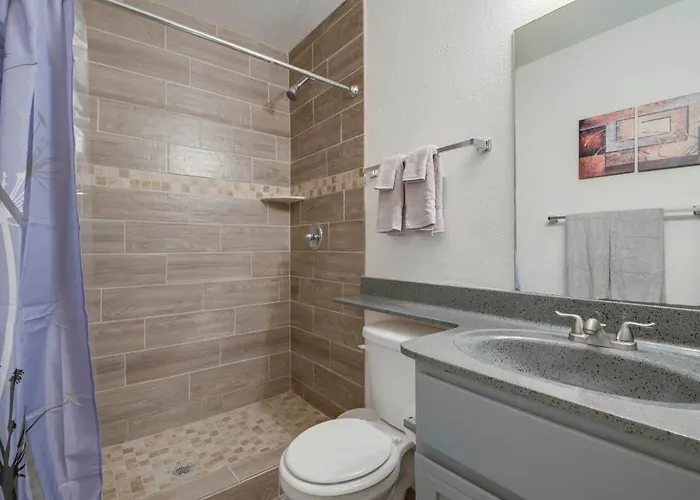 37a- Modern 1bd W Heated Pool Casa Grande