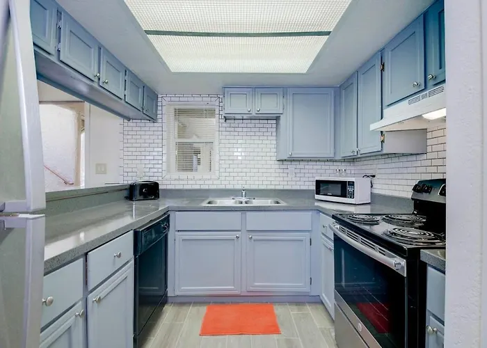 37a- Modern 1bd W Heated Pool Casa Grande