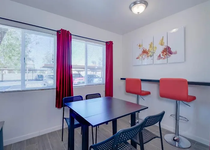 37a- Modern 1bd W Heated Pool * Casa Grande